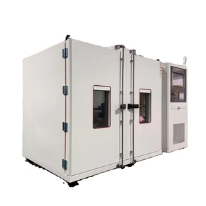 Cámara de Temperatura y Humedad Constante Electrónica de Gran Escala, de Alta Precisión, con Protección IP65 y <span class=keywords><strong>Doble</strong></span> <span class=keywords><strong>Puerta</strong></span> - Product Image 1