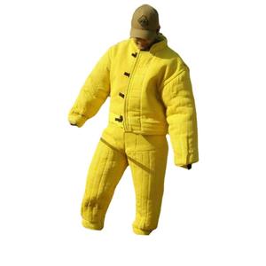 USMILEPET, traje de mordida de entrenamiento para perros de alta calidad, ropa protectora de seguridad ecológica para mascotas para entrenamiento de perros - Product Image 3