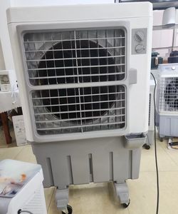 <span class=keywords><strong>Climatiseur</strong></span> industriel commercial extérieur 100L 16000CMH, refroidisseur d'air portable à eau, refroidisseur d'eau sur pied - Product Image 2