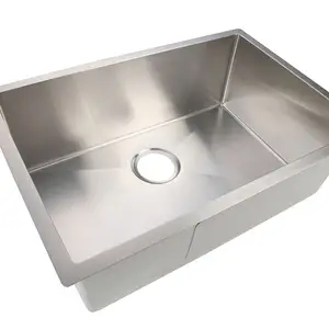 美国标准 304 不锈钢厨房水槽