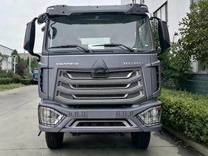 รถบรรทุกขนส่ง LPG ราคาถูก ขายดี ขนาด 20000L-35000L ยี่ห้อ Sinotruk HOWO รถบรรทุกถังเดี่ยว รถบรรทุกน้ำมันเบนซิน ราคาถูก รถขนส่งถัง - Product Image 6