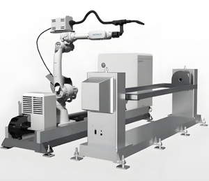 Robot industriel automatique sur rail, 7 axes, DG101, rail simple ouvert - Product Image 1