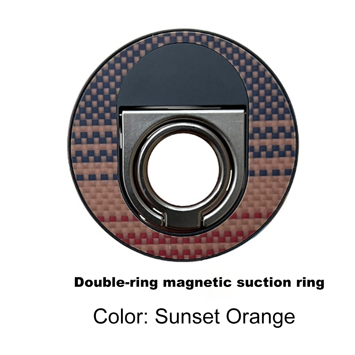 Sunset Orange