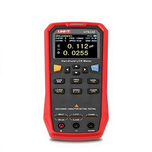 Multimètre LCR UNI-T UT622E UT622C UT622A, multimètre numérique professionnel portable, testeur de transistor, connectivité USB - Product Image 1