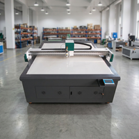 Máquina de Corte CNC para Paneles Acústicos, Máquina de Corte Digital para Material Acústico de Espuma Aislante PET, Máquinas de Corte con Mesa