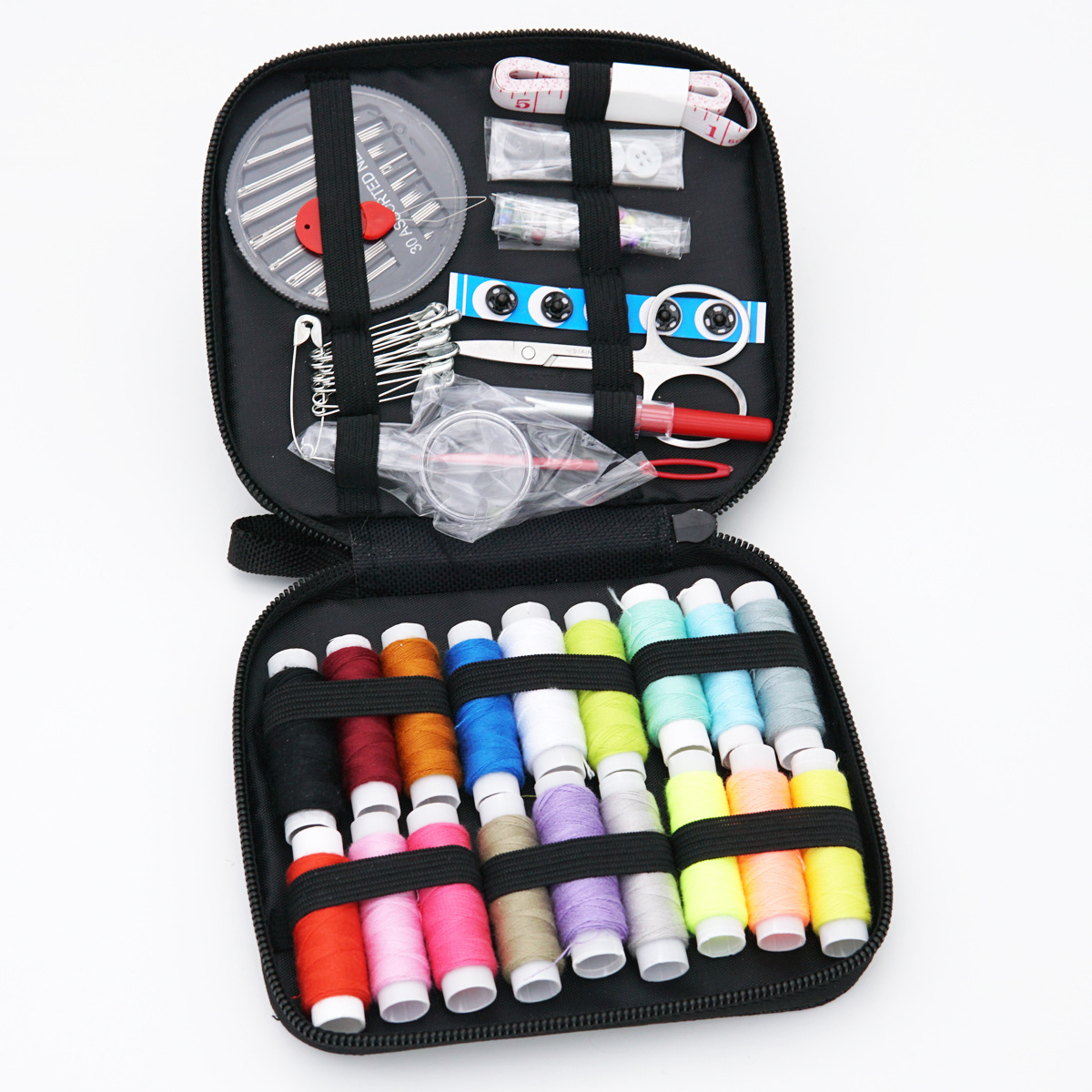 Kit de couture 86 pièces version loupe