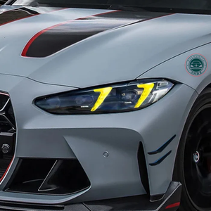 2025 G80 g82 LCI CSL màu vàng hổ phách đỏ xanh DRL <span class=keywords><strong>LED</strong></span> mô-đun cho BMW G80 <span class=keywords><strong>M3</strong></span> g82 M4 G83 4 loạt G22 G26 Đèn chạy ban ngày - Product Image 3