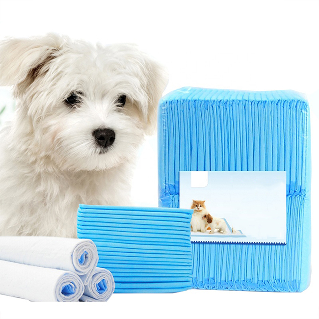 Недорогая подушка для щенков биоразлагаемая тренировочная подушка для мочи собаки и щенка подушечки для дрессировки в горшке Регулируемая поглощающая способность одноразовая тренировка для питомцев