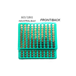 <span class=keywords><strong>AG3</strong></span> LR41392Aアルカリボタン電池コインセルCE認定0% Hg <span class=keywords><strong>Ag3</strong></span> <span class=keywords><strong>Ag4</strong></span> <span class=keywords><strong>Ag10</strong></span> Ag13 Ag 13 Pila A76 357A LR44 AG0 <span class=keywords><strong>AG1</strong></span> <span class=keywords><strong>AG4</strong></span> <span class=keywords><strong>AG5</strong></span> - Product Image 6