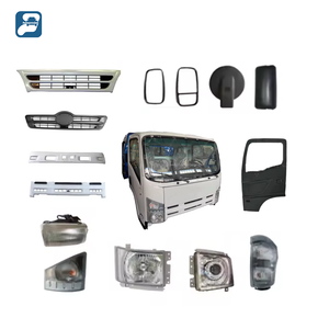 Marco de Puerta Derecha de Repuesto para Camión FORWARD FTR <span class=keywords><strong>FRR</strong></span> FSR de Alta Calidad de Followwish para Camión Isuzu - Product Image 2