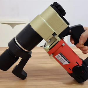 Llave de Control de Torque Eléctrica Industrial SG-E20 de 220V y 1450W, 2100N.m, Atornillador de Tuercas, <span class=keywords><strong>Pistola</strong></span> Tensora de <span class=keywords><strong>Pernos</strong></span> - Product Image 5