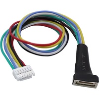 كابل تمديد سيليكون مخصص GH1.25mm 26AWG ذكر إلى أنثى مع موصل GHR، 2/3/4/5/6/7/8/9/10/12 دبوس