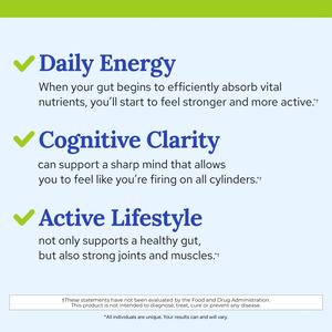 Extrait de plantes pour le soutien de la paroi intestinale, complément digestif en gélules pour le système gastro-intestinal - Product Image 5