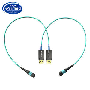 Nuevo Extensor Óptico 8K 60Hz 1.4 sobre <span class=keywords><strong>Cable</strong></span> MPO para Computadora, HDTV, Proyectos y Juegos (Macho a Macho) - Product Image 4
