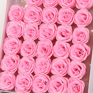 Rosas <span class=keywords><strong>Artificiales</strong></span> de Seda Luminosas con Brillo Dorado Realista, Venta al por Mayor para Decoración de Bodas y Hogar - Product Image 4