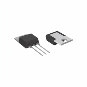 L2004L5 Electronic Circuit Components Thyristors TO-220-3 Isolated Tab Original - Product Image 1