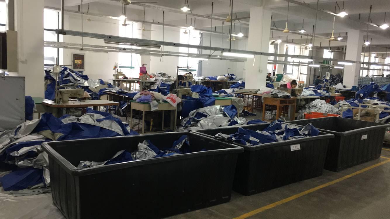 Qiaotu Outdoor Products (yiwu) Co., Ltd. logo