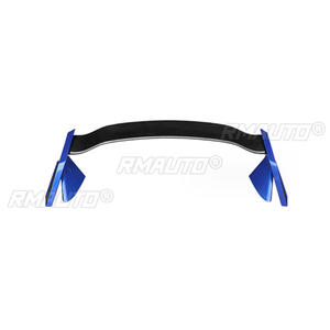 สปอยเลอร์หลังทรง Type-R สำหรับ Honda Civic รุ่นที่ 10 ซีดาน ปี 2016 2017 2018 2019 2020 แต่งท้ายรถ - Product Image 3