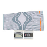 Genouillères de sport OEM respirantes à compression réglable, support rotulien, protection anti-collision pour la course et le basketball