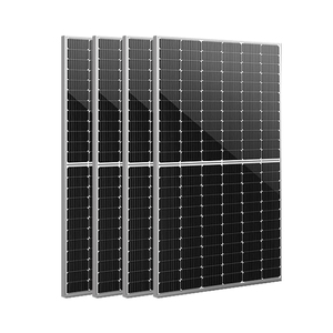 ระบบโซลาร์เซลล์แบบออฟกริด 5KW 10KW 20KW ป้องกันการรบกวน ชุดอุปกรณ์ครบชุดสำหรับใช้ในบ้านพักอาศัยกลางแจ้ง ภูมิที่ชนบท และสภาพแวดล้อมที่ซับซ้อน - Product Image 3