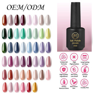 Proveedor confiable de productos de esmalte de uñas en gel, fuente de lámpara LED para tiendas de uñas en línea y aplicaciones de bricolaje - Product Image 1