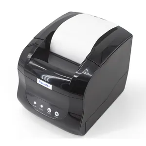 Xprinter XP-365B Printer 80 미리메터 싼 열 바코드 Price Printer 열 Printer