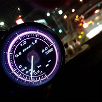Compteurs de modification automobile Defi C2, jauges de course modifiées, vitesse, température de l'eau, pression d'huile, vide, suralimentation, turbo, tachymètre