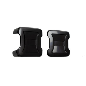 Cubierta de Faro Trasero StarNav para Jeep Wrangler JL 2018+, Protector de Carcasa de Luz Trasera, Pieza de Modificación - Product Image 5