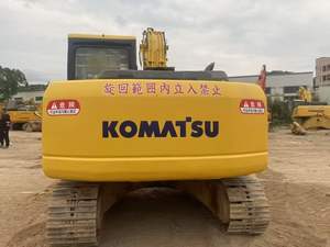 מכירת חיסול - מחפרון משומש קומטסו PC130-7 דגם 2020, ציוד בנייה הכולל מנוע קאמינס, תיבת הילוכים, משאבת הילוכים ומסבים - Product Image 5