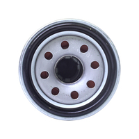 Filtros de Aceite para Motor de Automóvil 15208-65F0A 15208-65FOB 15208-65f00 15208-31U0B 15208-31U00 para Automóviles Japoneses Nissan