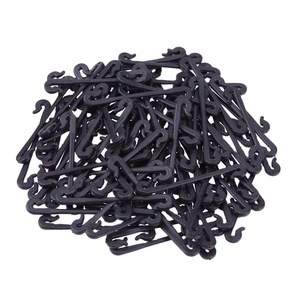 Clip di Innesto <span class=keywords><strong>in</strong></span> Plastica Resistente, Supporto per Piante Rampicanti, Clip per Ortaggi, Supporto Semplice per Vasi di Fiori, Decorazione - Product Image 5