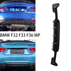 ดิฟฟิวเซอร์หลังคาร์บอนไฟเบอร์ทรงคูเป้ สำหรับรถยนต์ซีรีส์ 4 รุ่น F32/F33/F36 ปี 2013-2019 - Product Image 1