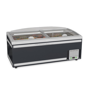 Congelador sin Escarcha Meat Island para Supermercado - Product Image 2