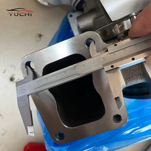 Turbocompresseur HE300VG pour moteur QSL 3789609 3789644 5327319 4352227 4352228 5327391 5327392 5327383 5327384 4352230 4352231 - Product Image 2