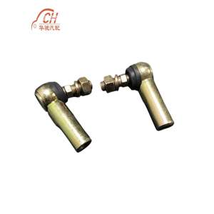 Accessoires pour voiturettes de golf : Embouts de club de golf SQ en alliage de zinc M12, référence 102022601, avec roulements d'extrémité de tige - Product Image 3