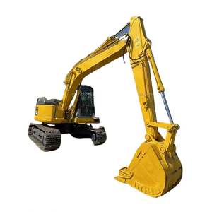 Excavatrice Komatsu PC138 d'occasion à bas prix, machine de terrassement PC138US - Product Image 1