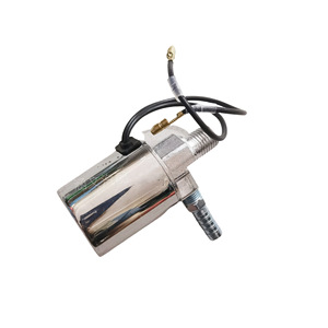 Válvula solenoide para bocina de aire 12/24V universal, interruptor de control electrónico para camión, para reemplazo y reparación - Product Image 2
