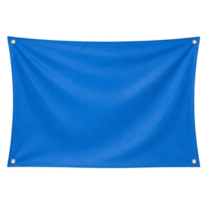 Bâche de camion sur mesure 600/650 GSM en PVC enduit, robuste, imperméable et résistante aux UV, tissu industriel pour couverture de chargement de véhicule - Product Image 1