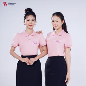 Usine de polos en gros au Vietnam, logo personnalisé, uniforme pour les équipes d'entreprise et les campagnes promotionnelles - Product Image 1