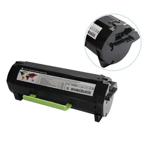 מחסנית מילוי מכונה 50F2U00 עבור Lexmark MS510 MS610 טונר מחסנית