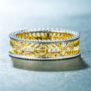 Anello Traforato Creativo per Coppie, Gioiello da Dito alla Moda per Uomo e Donna - Product Image 5