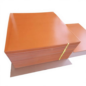 Panneau de commutation en résine phénolique stratifiée, isolation haute tension en bakélite, carton isolant - Product Image 1