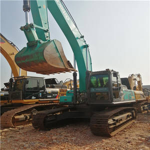 High operating efficiency Used Excavator KOBELCO SK350 SK350D 35TON Large Machine Crawler <b>Digger</b> Sk350-<b>8</b> <b>for</b> Low Price <b>Sale</b> - Product Image 2
