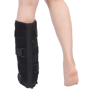 快適な整形外科調整可能アンクルブレース用低エアカムウォーキング医療リハビリテーション療法用品骨折回復 - Product Image 4