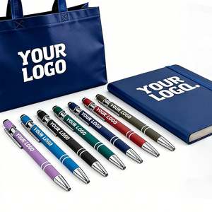 Bolígrafos Promocionales al por Mayor, Artículos de Regalo para Oficina y Negocios, Bolígrafo con Logotipo Personalizado - Product Image 1