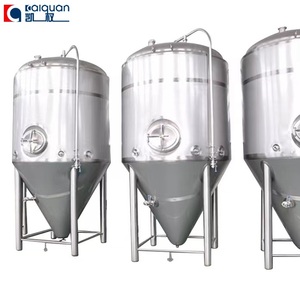 <span class=keywords><strong>Machine</strong></span> en acier inoxydable pour brassage, <span class=keywords><strong>bière</strong></span>, yaourt, kombucha, cuve de fermentation conique, équipement de fermentation - Product Image 6