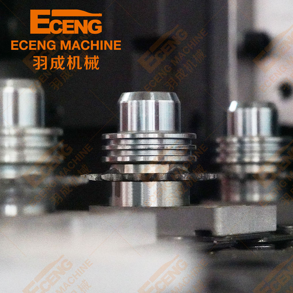 bottle blowing machine for cosmetic bottle