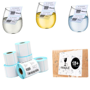 80x50 mét trực tiếp nhãn nhiệt CuộN Nhà máy cung cấp trực tiếp cho POS in mã vạch - Product Image 6