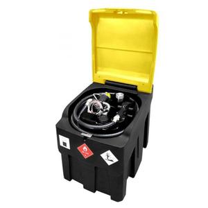 MECLUBE - 090-6220-024 Tanque de diésel 220 L-45 l/min 24V con boquilla automática-BOMBAS ELÉCTRICAS EAN PARA COMBUSTIBLE DIESEL - Product Image 1