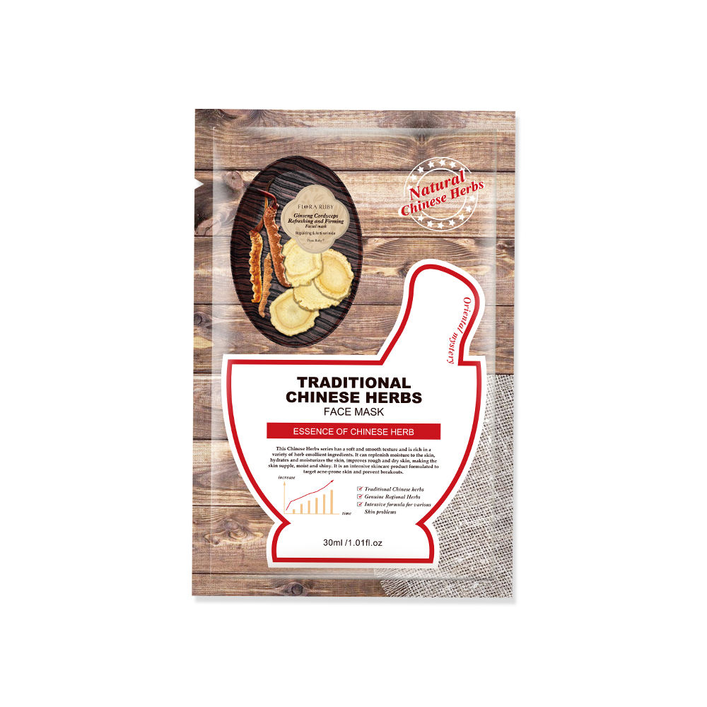 Ginseng Rafraîchissant